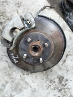 Фотография Ступица передняя левая TOYOTA AQUA 2013г.