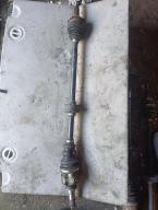 Фотография Привод передний правый TOYOTA AQUA 2013г.