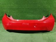 Фотография Бампер задний TOYOTA AQUA 2012г.