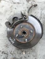 Фотография Ступица передняя левая TOYOTA AQUA 2012г.