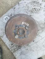 Фотография Ступица задняя левая TOYOTA AQUA 2012г.