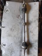 Фотография Привод передний правый TOYOTA AQUA 2012г.