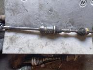 Фотография Привод передний правый MAZDA PREMACY 2009г.