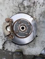 Фотография Ступица передняя правая TOYOTA VITZ 2008г.