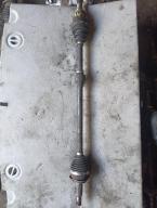 Фотография Привод передний правый TOYOTA VITZ 2008г.