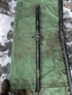 Фотография Кардан задний SUBARU LEGACY 2007г.