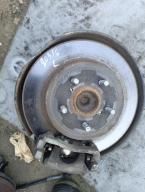 Фотография Ступица задняя левая TOYOTA PRIUS 2010г.