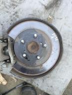 Фотография Ступица задняя правая TOYOTA PRIUS 2010г.