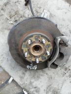 Фотография Ступица передняя правая TOYOTA PRIUS 2010г.