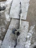 Фотография Рулевая рейка TOYOTA PRIUS 2010г.