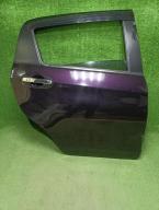 Фотография Дверь задняя правая TOYOTA VITZ 2015г.