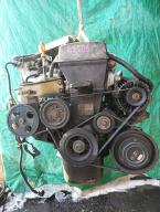 Фотография Двигатель 5AFE TOYOTA SPRINTER 1995г.