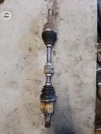 Фотография Привод передний левый NISSAN WINGROAD 2008г.