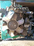 Фотография Двигатель 4M41 MITSUBISHI PAJERO 2000г.