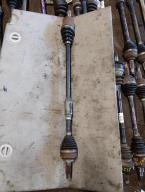 Фотография Привод передний правый HONDA FIT 2012г.