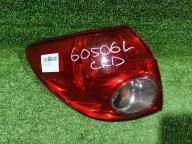 Фотография Стоп-сигнал левый MAZDA FAMILIA 2015г.