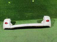 Фотография Бампер задний TOYOTA FUNCARGO 2001г.