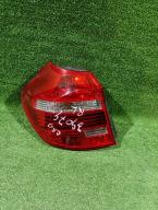 Фотография Стоп-сигнал левый BMW 116I 2007г.