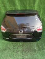 Фотография Дверь задняя NISSAN X-TRAIL 2014г.