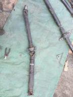 Фотография Кардан задний TOYOTA CROWN 2001г.