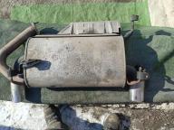 Фотография Бочка глушителя NISSAN FAIRLADY Z 2002г.