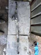 Фотография Рулевая рейка MAZDA FAMILIA 2008г.