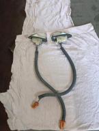 Фотография Капля на крыло TOYOTA CROWN 2001г.