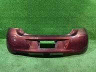 Фотография Бампер задний TOYOTA VITZ 2009г.