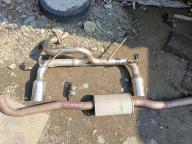 Фотография Бочка глушителя NISSAN SKYLINE 2003г.