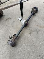 Фотография Мост задний TOYOTA PASSO 2021г.