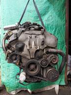 Фотография Двигатель VQ30DE NISSAN PRESAGE 1998г.