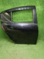 Фотография Дверь задняя правая TOYOTA AQUA 2015г.