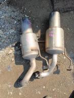 Фотография Бочка глушителя SUBARU LEGACY 2004г.