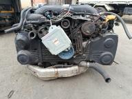 Фотография Двигатель EJ20Y SUBARU LEGACY 2004г.