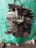 Фотография Двигатель ZY MAZDA VERISA 2004г.