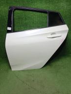 Фотография Дверь задняя левая TOYOTA PRIUS 2016г.