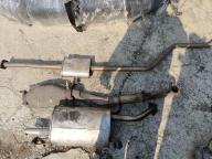 Фотография Глушитель MITSUBISHI LANCER 2001г.