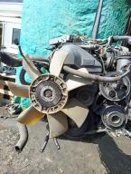 Фотография Двигатель 2JZFSE TOYOTA CROWN 1999г.