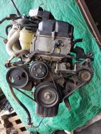 Фотография Двигатель QG13DE NISSAN AD 2002г.