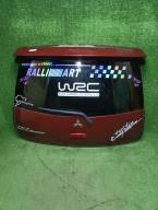 Фотография Дверь задняя MITSUBISHI COLT 2007г.