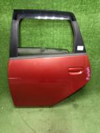 Фотография Дверь задняя левая MITSUBISHI COLT 2007г.