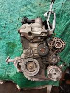 Фотография Двигатель HR16DE NISSAN AD 2012г.