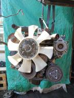 Фотография Двигатель TD27 NISSAN ATLAS 1997г.