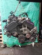 Фотография Двигатель 6G72 MITSUBISHI DIAMANTE 1994г.