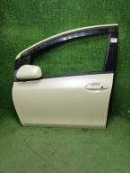 Фотография Дверь передняя левая TOYOTA VITZ 2005г.