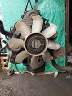 Фотография Двигатель WL MAZDA TITAN 2000г.