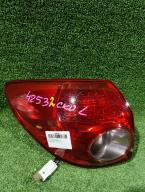Фотография Стоп-сигнал левый NISSAN WINGROAD 2016г.