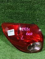 Фотография Стоп-сигнал левый NISSAN AD 2020г.