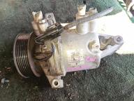 Фотография Компрессор кондиционера NISSAN AD 2020г.