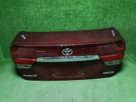 Фотография Крышка багажника TOYOTA MARK X 2014г.
